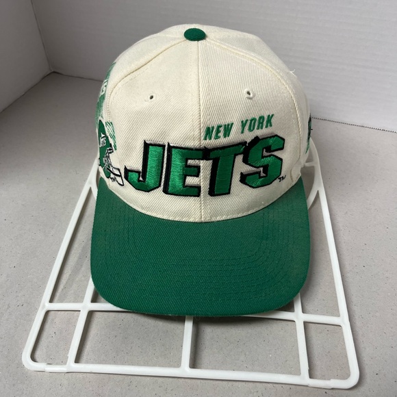 Vintage New York Jets Sports Specialties SnapBack Hat